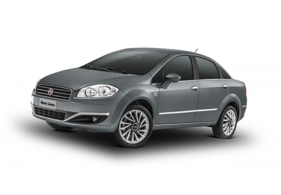  Fiat Linea Absolute 2014 года  (фото 5 из 24)